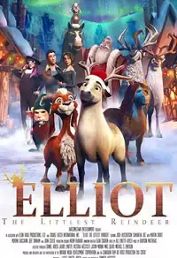 Elliot The Littlest Reindeer (2019)