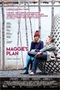 Maggie's Plan (2016)