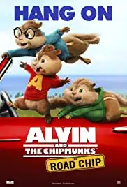Alvin and the Chipmunks: The Road Chip (2015)