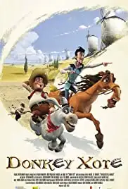 Donkey Xote (2007)