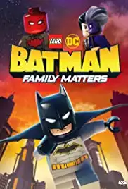 LEGO DC Batman: Family Matters (2019)