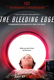 The Bleeding Edge (2018)