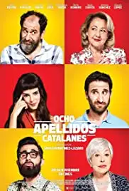 Ocho apellidos catalanes (2015)