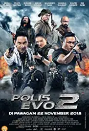 Polis Evo 2 (2018)