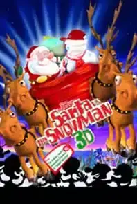 Santa vs. The Snowman 3D (2007)