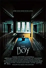 The Boy (2016)