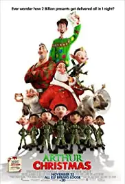 Arthur Christmas (2011)