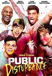 Public Disturbance (2018)