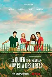 ¿A quién te llevarías a una isla desierta? (2019)