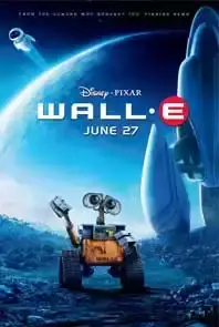 WallE (2008)