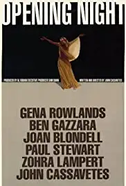 Opening Night (1977)