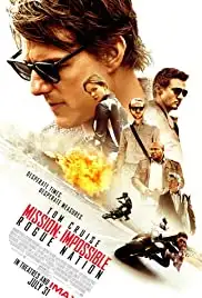 Mission: Impossible - Rogue Nation (2015)