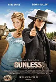 Gunless (2010)