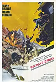 Von Ryan's Express (1965)