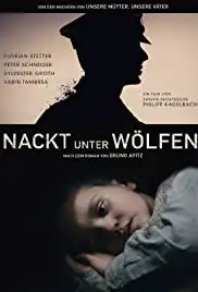 Nackt unter Wölfen (2015)