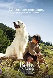 Belle et Sébastien, l'aventure continue (2015)