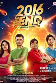 2016 the End (2017)
