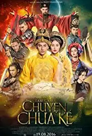 Tam Cam: Chuyen Chua Ke (2016)