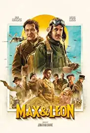 La folle histoire de Max et Léon (2016)