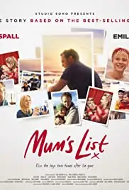 Mum's List (2016)