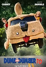 Dumb and Dumber To (2014)
