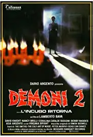 Dèmoni 2... l'incubo ritorna (1986)