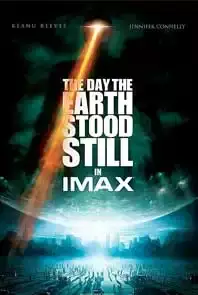 The Day The Earth Stood Still The IMAX Experience (2008)