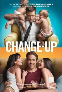 The Change Up (2011)