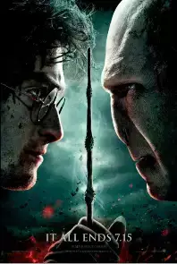  Harry Potter And The Deathly Hallows: Part 2 (2011)