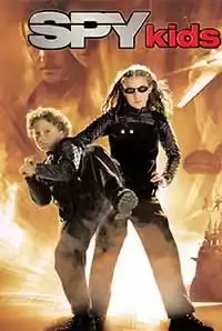 Spy Kids (English) 2D (2001)