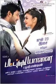 Pattathu Yaanai (2013)