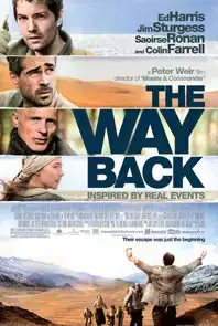 The Way Back (2011)