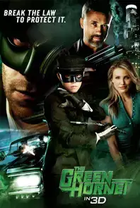 The Green Hornet (3D) (2011)