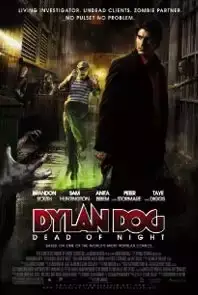 Dylan Dog: Dead of Night (2012)