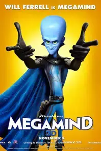 Megamind (2D) (2010)
