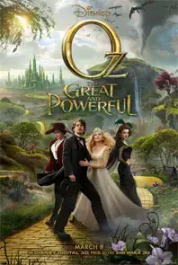 Oz The Great And Powerful (3D) (IMAX) (2013)