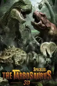 Tarbosaurus 3D (2012)