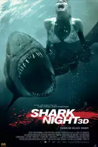 Shark Night 2D (2012)