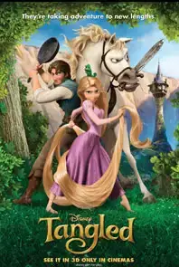 Tangled 3D (2011)