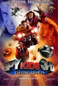 Spy Kids 3-Game Over (2003)