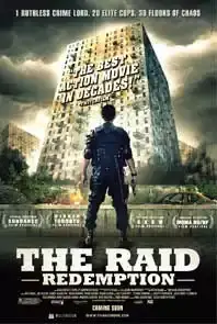 The Raid: Redemption (2012)