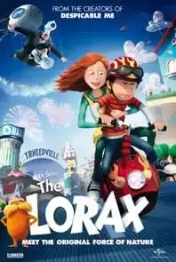 Dr. Seuss' The Lorax (3D) (2012)