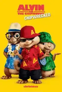 Alvin and the Chipmunks: Chip-Wrecked (2011)