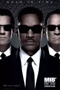 Men In Black 3 (2D) (2012)