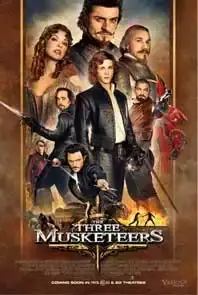 The Three Musketeers  3D  (2011)