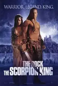 The Scorpion King (7D) (2014)