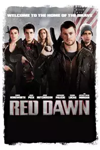 Red Dawn (Hindi) (2012)
