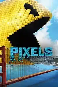 Pixels (3D) (2015)