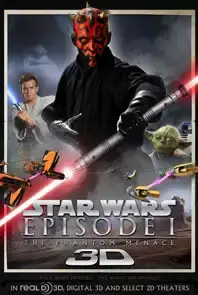 Star Wars Episode I: The Phantom Menace 3D (2012)