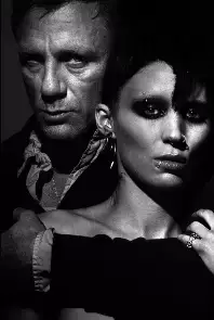 The Girl With The Dragon Tattoo (2014)